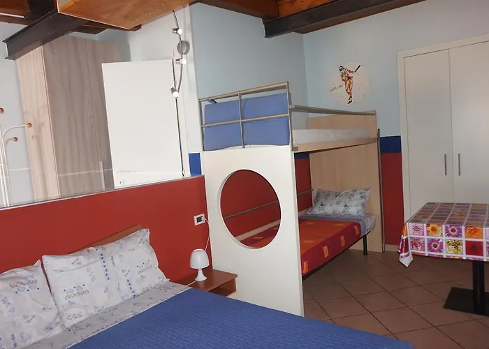 Bergamum F.l. 3* بيرغامو