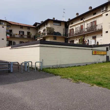 Bergamum F.l. 2* Bergamo