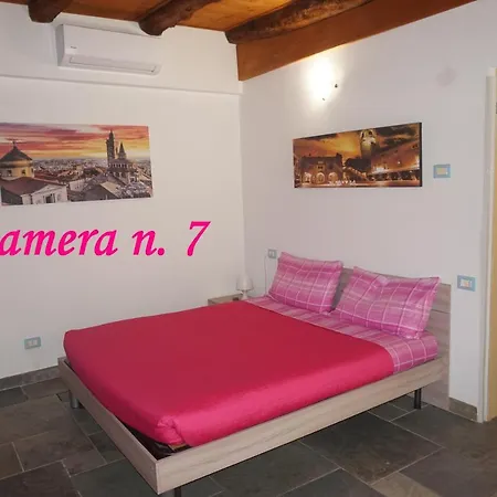 Bergamum F.l. Guest house 2*