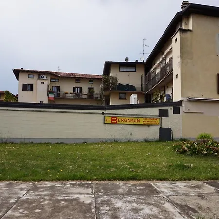 Guest house Bergamum F.l. 2*