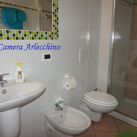 Guest house Bergamum F.l.