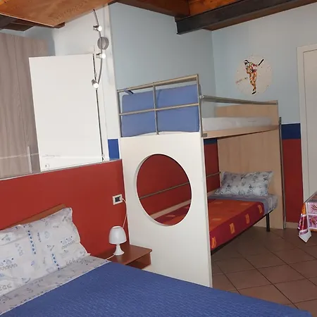 Bergamum F.l. 3* Bergamo