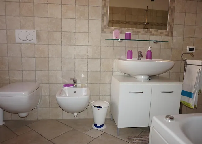 Bergamum F.l. Guest house Bergamo