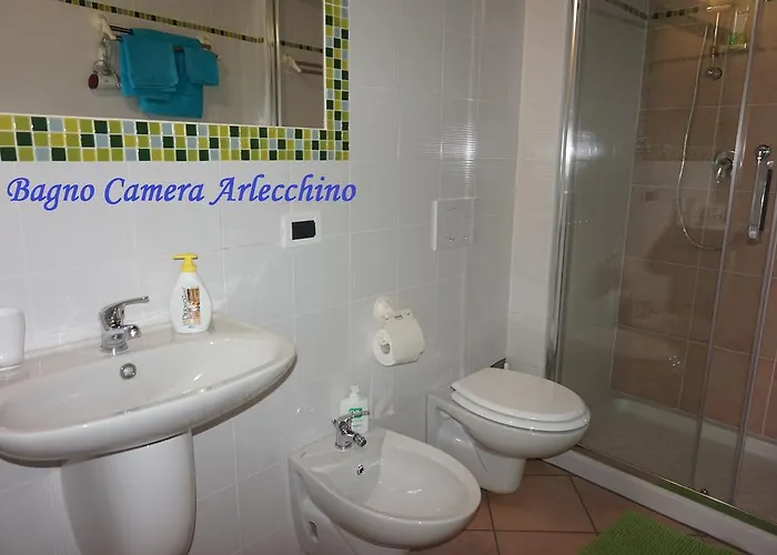 Guest house Bergamum F.l.