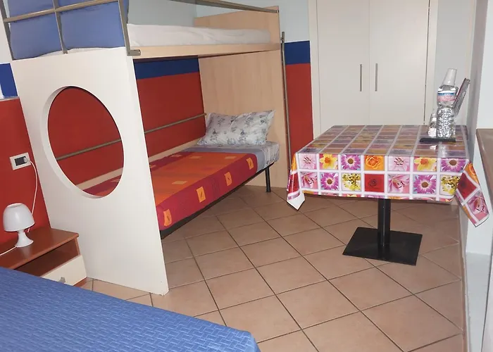 Guest house Bergamum F.l.